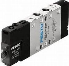 Festo 3/2 Way Solenoid Valve 